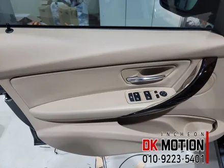 BMW 3시리즈 F30 DMX 히든엠비언트 무드등 U라인 공조기까지 완벽 / 인천 계양, 김포, 강서, 부평