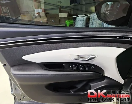 투싼 NX4! 엠비언트 작업후 + 야간드라이빙 = 최고의 드라이브 / 인천 계양, 김포, 강서, 부평