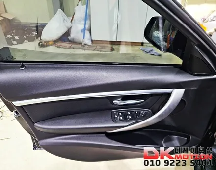 BMW F30 320D 엠비언트로 더욱더 고급스러운 실내 / 인천 계양, 김포, 강서, 부평
