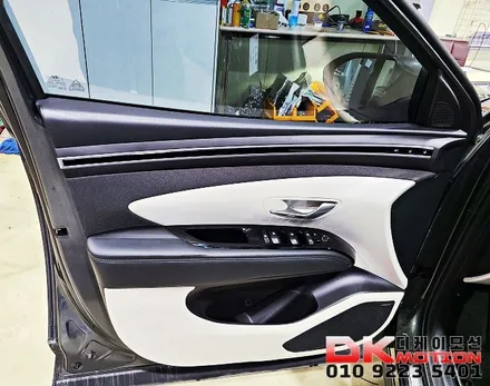 투싼 NX4! 비노출 엠비언트 맛집입니다! / 인천 계양, 김포, 강서, 부평