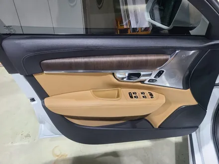 VOLVO 볼보 S90 비노출엠비언트시공으로 더 고급지게 바꾸다! / 인천 계양, 김포, 강서, 부평