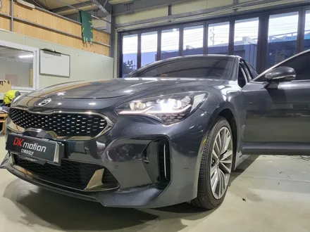 인천 스팅어 엠비언트 시공 ! 무빙엠비언트와 벤풍구 조합은 실패하지 않아요:) / 인천 계양, 김포, 강서, 부평