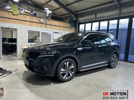 쏘렌토mq4엠비언트 시공 후기 입니다 ! 은은한 매력을 느껴보세요:) / 인천 계양, 김포, 강서, 부평