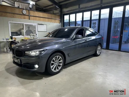 BMW 3시리즈 F30 엠비언트 시공으로 분위기 전환 성공 ~ / 인천 계양, 김포, 강서, 부평
