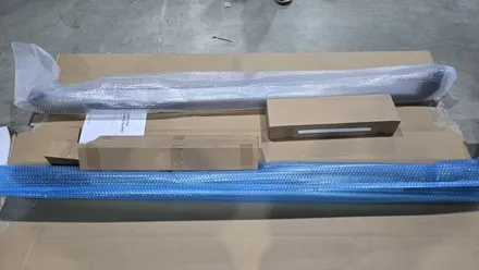 디올뉴 팰리세이드 메이튼 사이드스텝 장착 / 인천 계양, 김포, 강서, 부평