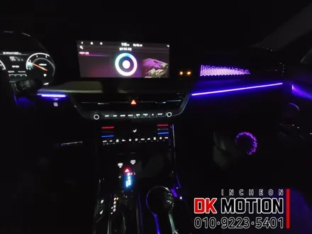 DMX 모하비 더마스터 비노출엠비언트무드등 벤츠 부럽지않다. / 인천 계양, 김포, 강서, 부평