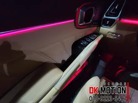 DMX 쏘렌토MQ4 엠비언트 순정으로 연동에 히든방식으로 마무으리 / 인천 계양, 김포, 강서, 부평