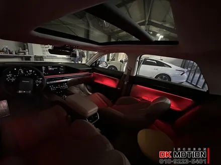 신형 디올뉴 그랜저gn7 엠비언트 없는 차도 순정처럼 시공 가능합니다 ! 순정보다 더 순정스러운걸 안 비밀 ~ / 인천 계양, 김포, 강서, 부평