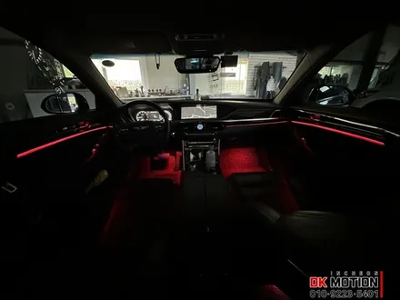 에쿠스 // G90 // EQ900 순정 엠비언트가 없으시다구요 ?! 순정처럼 똑같이 시공가능한 \
