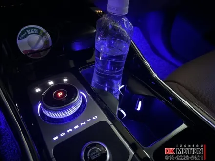 쏘렌토mq4엠비언트 시공 후기 입니다 ! 은은한 매력을 느껴보세요:) / 인천 계양, 김포, 강서, 부평