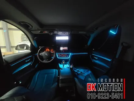 BMW 3시리즈 320D 3GT DMX매립엠비언트로 럭셔리한 실내만들어보자 / 인천 계양, 김포, 강서, 부평