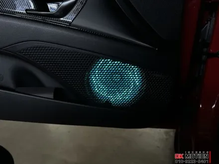 아반떼 엠비언트 도어에도 적용시킨 후기 / 인천 계양, 김포, 강서, 부평