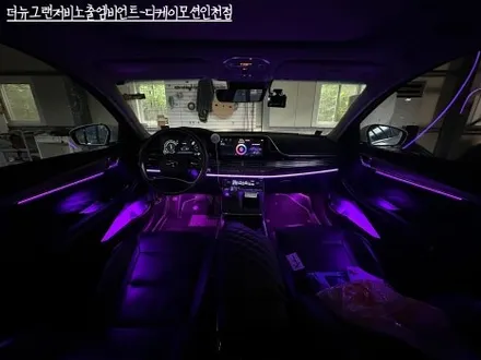 더뉴그랜저 엠비언트 순정을 넘어서는 광량업 감성느껴보세요~ / 인천 계양, 김포, 강서, 부평