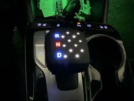 투싼 nx4 인천엠비언트 디케이모션 인천점 ! 상상온 기어봉으로 더욱 편리함을 추구하다 ! / 인천 계양, 김포, 강서, 부평