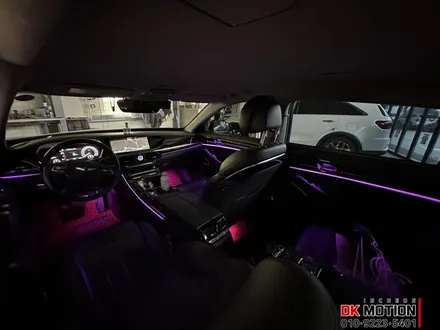 에쿠스 // G90 // EQ900 순정 엠비언트가 없으시다구요 ?! 순정처럼 똑같이 시공가능한 \