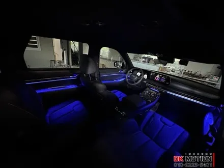 더뉴 팰리세이드 실내 비노출 엠비언트 시공 ! 은은한 무드조명이 참 매력적이에요 ~ / 인천 계양, 김포, 강서, 부평