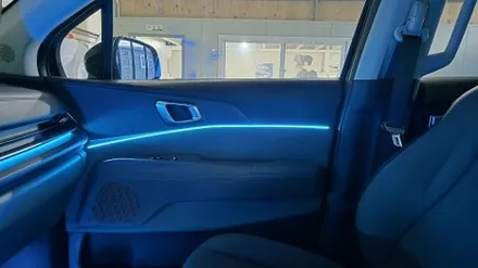 신형 카니발ka4 엠비언트 아크릴 매립시공 ! / 인천 계양, 김포, 강서, 부평