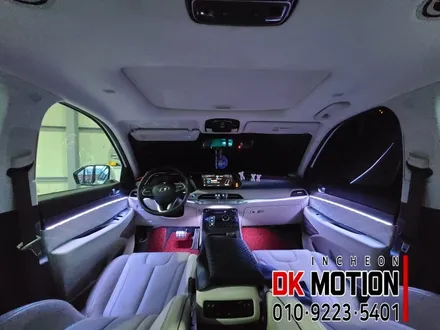 팰리세이드 비노출 순정연동엠비언트로 벤츠부럽지않는 실내만들기. / 인천 계양, 김포, 강서, 부평