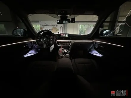 BMW 3시리즈 F30 엠비언트 시공으로 분위기 전환 성공 ~ / 인천 계양, 김포, 강서, 부평