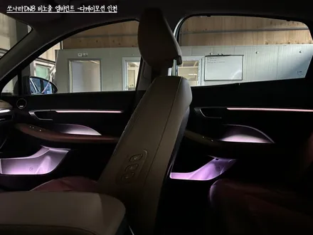 쏘나타DN8순정연동에 비노출엠비언트로 완벽 그 자체!!! / 인천 계양, 김포, 강서, 부평