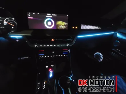 DMX 모하비 더마스터 비노출엠비언트무드등 벤츠 부럽지않다. / 인천 계양, 김포, 강서, 부평