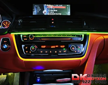 BMW 4시리즈 완벽한 엠비언트! / 인천 계양, 김포, 강서, 부평