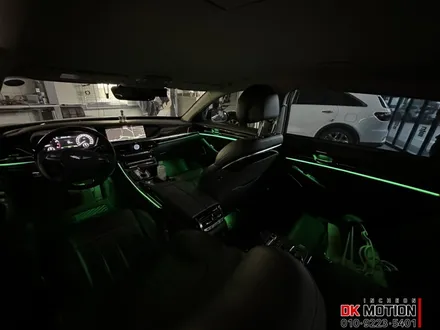 에쿠스 // G90 // EQ900 순정 엠비언트가 없으시다구요 ?! 순정처럼 똑같이 시공가능한 \