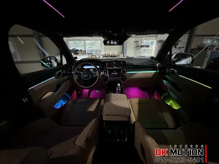 쏘렌토mq4 움직이는 무빙엠비언트 ! 다양한 무빙모션과 멀티컬러의 매력을 한번에 느껴보세요 ! / 인천 계양, 김포, 강서, 부평