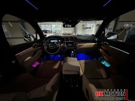 쏘렌토mq4 움직이는 무빙엠비언트 ! 다양한 무빙모션과 멀티컬러의 매력을 한번에 느껴보세요 ! / 인천 계양, 김포, 강서, 부평