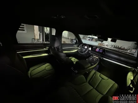 더뉴 팰리세이드 실내 비노출 엠비언트 시공 ! 은은한 무드조명이 참 매력적이에요 ~ / 인천 계양, 김포, 강서, 부평