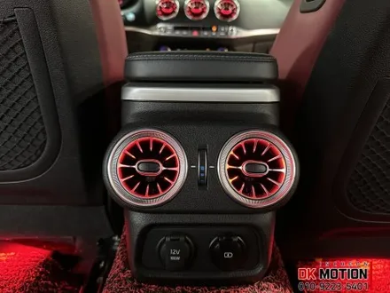 인천 스팅어 엠비언트 시공 ! 무빙엠비언트와 벤풍구 조합은 실패하지 않아요:) / 인천 계양, 김포, 강서, 부평