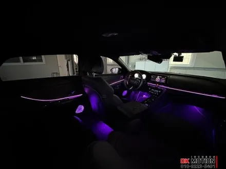 아반떼 엠비언트 도어에도 적용시킨 후기 / 인천 계양, 김포, 강서, 부평