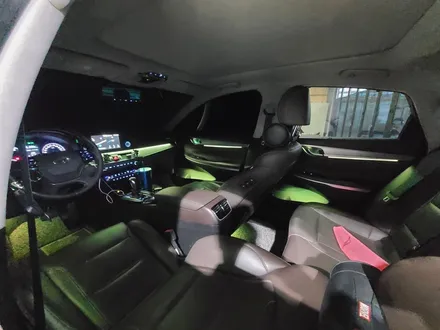 그랜저IG 비노출엠비언트무드등으로 고급스러운실내만들기 / 인천 계양, 김포, 강서, 부평