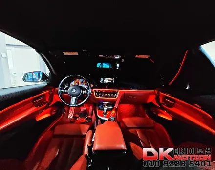 BMW 4시리즈 완벽한 엠비언트! / 인천 계양, 김포, 강서, 부평