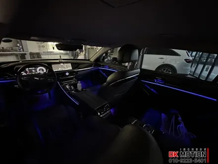 에쿠스 // G90 // EQ900 순정 엠비언트가 없으시다구요 ?! 순정처럼 똑같이 시공가능한 \