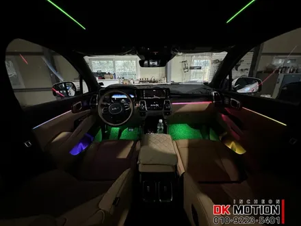 쏘렌토mq4 움직이는 무빙엠비언트 ! 다양한 무빙모션과 멀티컬러의 매력을 한번에 느껴보세요 ! / 인천 계양, 김포, 강서, 부평