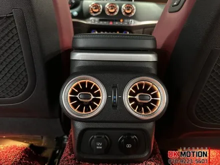 인천 스팅어 엠비언트 시공 ! 무빙엠비언트와 벤풍구 조합은 실패하지 않아요:) / 인천 계양, 김포, 강서, 부평