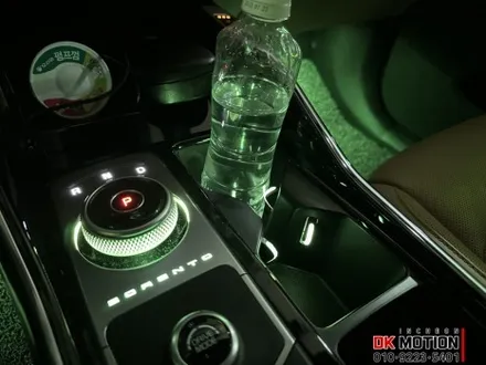 쏘렌토mq4엠비언트 시공 후기 입니다 ! 은은한 매력을 느껴보세요:) / 인천 계양, 김포, 강서, 부평