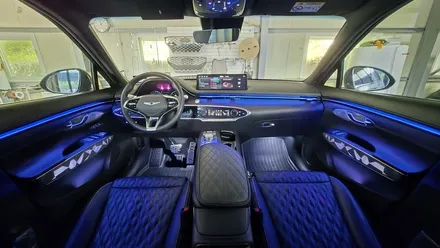 GV70 엠비언트 비노출시공이 정답입니다. / 인천 계양, 김포, 강서, 부평