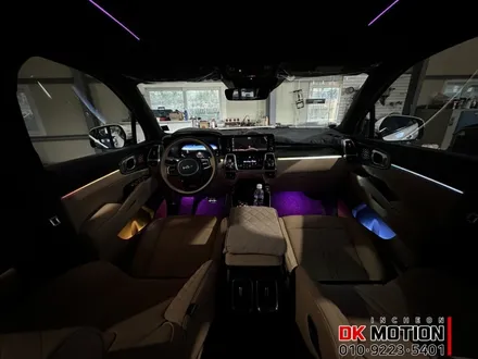 쏘렌토mq4 움직이는 무빙엠비언트 ! 다양한 무빙모션과 멀티컬러의 매력을 한번에 느껴보세요 ! / 인천 계양, 김포, 강서, 부평