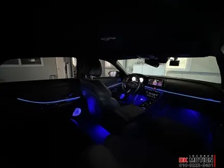 아반떼 엠비언트 도어에도 적용시킨 후기 / 인천 계양, 김포, 강서, 부평