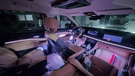 카니발ka4 엠비언트 너무 깔끔하다 ! / 인천 계양, 김포, 강서, 부평
