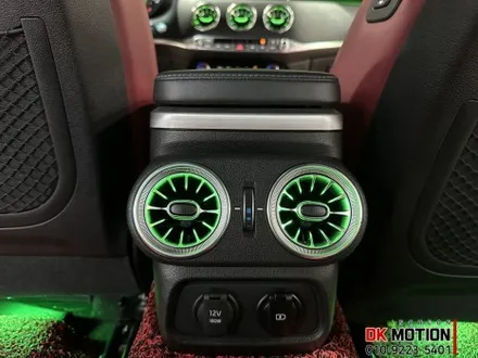 인천 스팅어 엠비언트 시공 ! 무빙엠비언트와 벤풍구 조합은 실패하지 않아요:) / 인천 계양, 김포, 강서, 부평