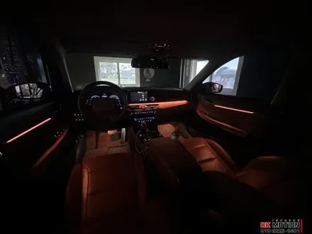 그랜저IG 엠비언트 비노출 시공으로 순정처럼 꾸며보자 ~ / 인천 계양, 김포, 강서, 부평