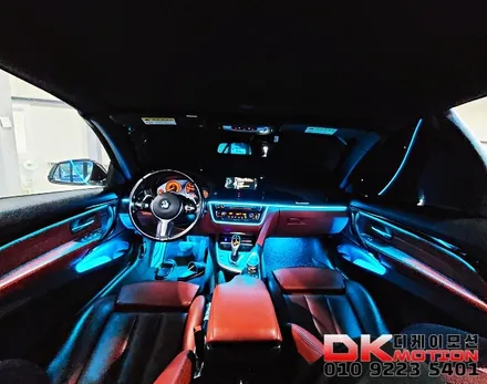 BMW 4시리즈 완벽한 엠비언트! / 인천 계양, 김포, 강서, 부평