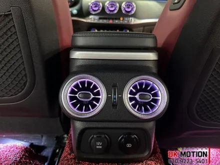 인천 스팅어 엠비언트 시공 ! 무빙엠비언트와 벤풍구 조합은 실패하지 않아요:) / 인천 계양, 김포, 강서, 부평