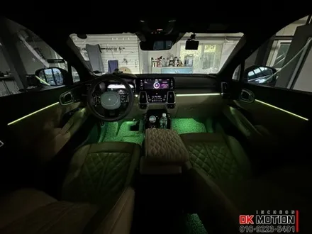 쏘렌토mq4엠비언트 시공 후기 입니다 ! 은은한 매력을 느껴보세요:) / 인천 계양, 김포, 강서, 부평