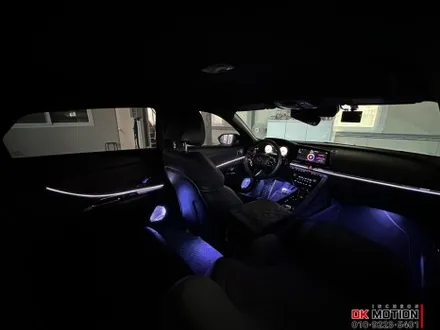 아반떼 엠비언트 도어에도 적용시킨 후기 / 인천 계양, 김포, 강서, 부평