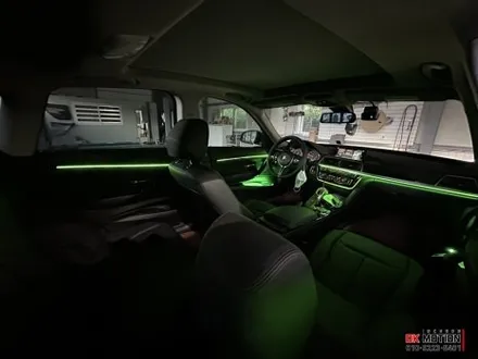 BMW 3시리즈 F30 엠비언트 시공으로 분위기 전환 성공 ~ / 인천 계양, 김포, 강서, 부평