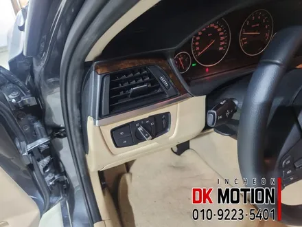BMW 3시리즈 F30 DMX 히든엠비언트 무드등 U라인 공조기까지 완벽 / 인천 계양, 김포, 강서, 부평